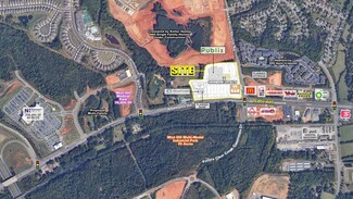 Charlotte, NC Retail - 12901 Albemarle Rd