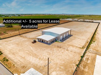 Midland, TX Warehouse - 2411 E County Rd 140