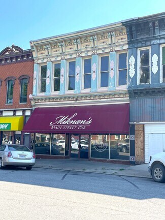 Fayette, MO Restaurant - 107 N Main St