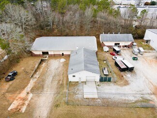 Covington, GA Industrial - 9151-9157 Hazelbrand Rd