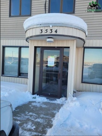 Fairbanks, AK Retail - 3534 International St Fairbanks, AK Retail - 3534 International St