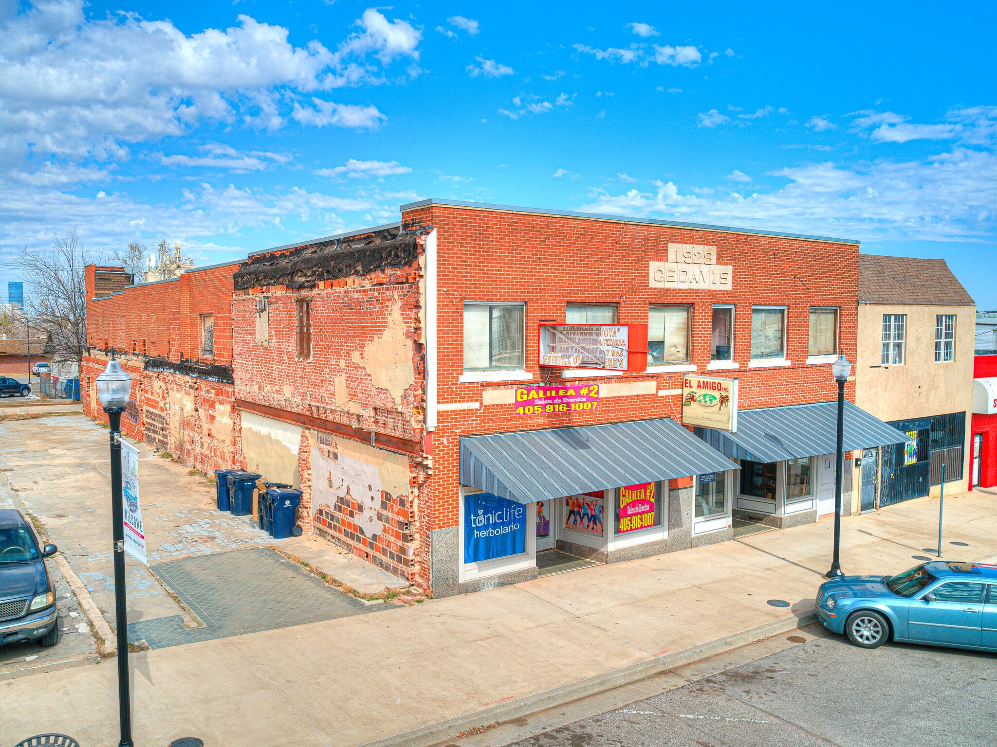 217-219 SW 25th St, Oklahoma City, OK for Sale
