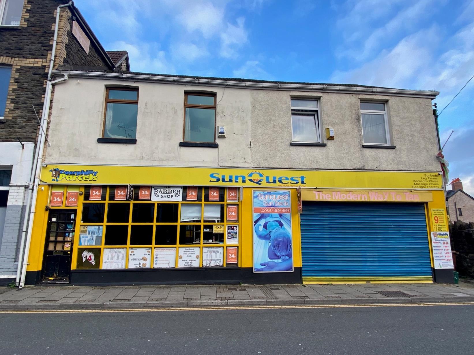 6-8 Pontygwindy Rd, Caerphilly, MGN for Rent