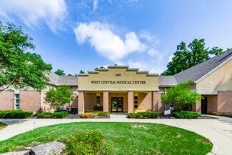 454-460 W Central Ave 454-460 W Central Ave