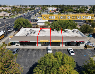 Sacramento, CA Retail - 3408 Northgate Blvd