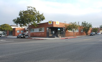 Santa Monica, CA Industrial - 1001 Colorado Ave
