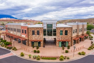 Washington, UT Storefront Retail/Office - 2303 N Coral Canyon Blvd