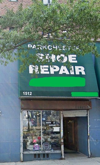 Bronx, NY Retail - 1512 Metropolitan Ave