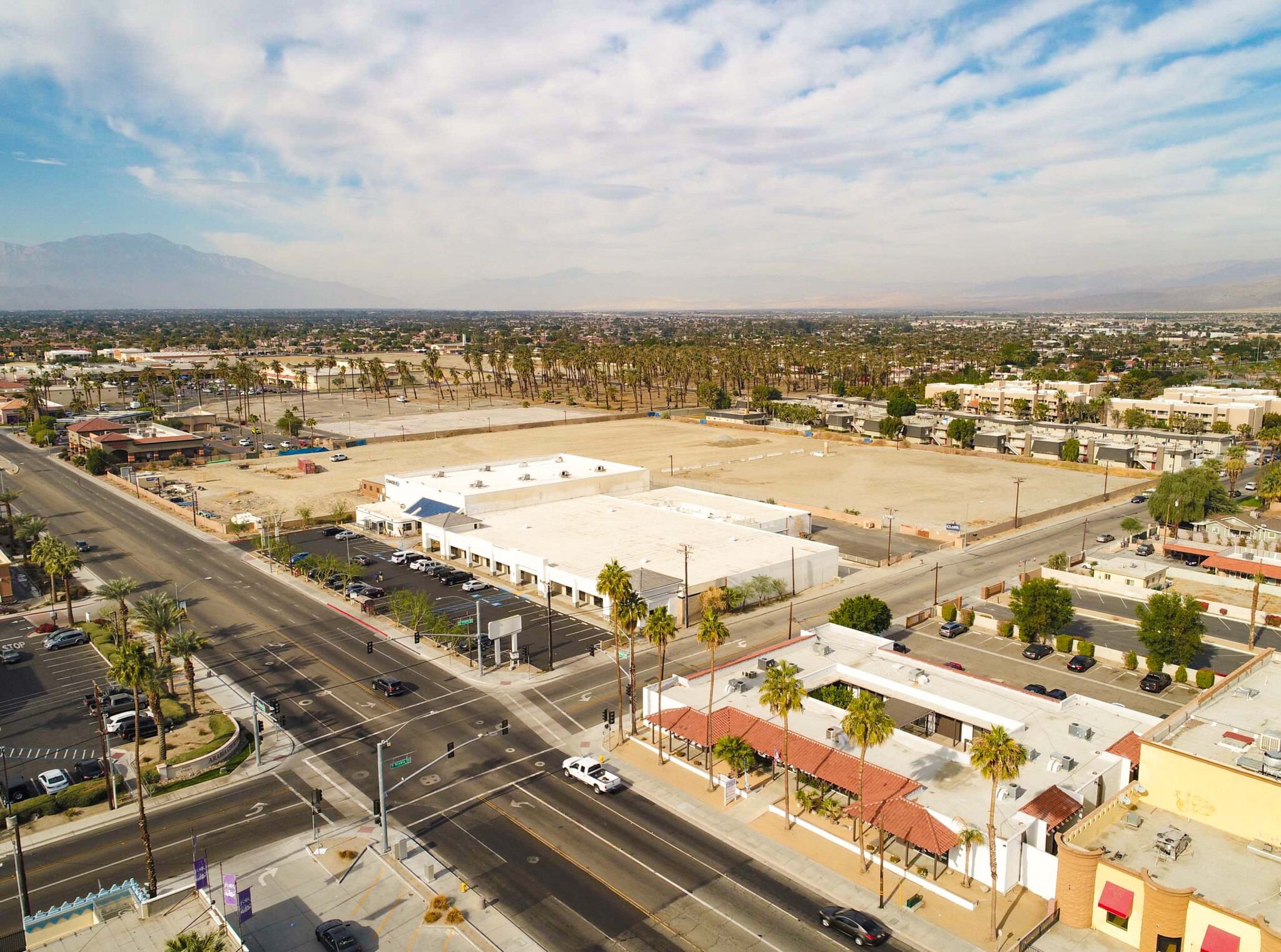 US Highway 111 @ Monroe St, Indio, CA for Rent