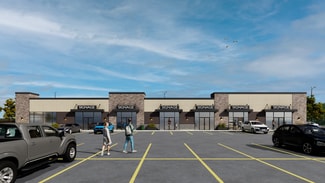 Grande Prairie, AB Retail - Arbour Hills Arbour Hills Blvd & 132 Blvd Grande Prairie, AB Retail - Arbour Hills Arbour Hills Blvd & 132 Blvd