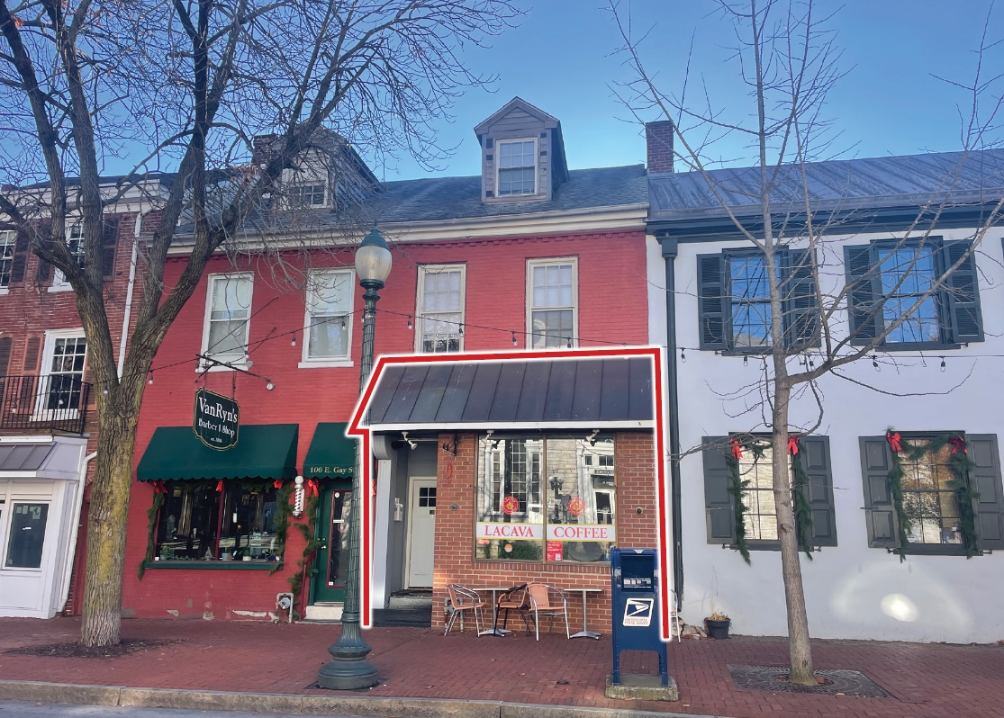 104 E Gay St, West Chester, PA for Rent