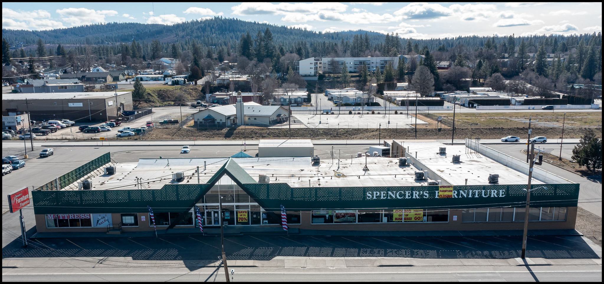 6416 E Sprague Ave, Spokane Valley, WA for Sale