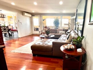 North Hollywood, CA Office/Residential - 10443-10445 Magnolia Blvd