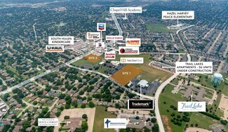 Fort Worth, TX Commercial - 7100 S Hulen St