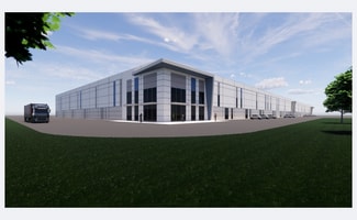 Easley, SC Industrial - 3800 Calhoun Memorial Hwy
