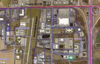 Greenwood, IN Commercial Land - Greenwood Springs Blvd @ Emerson