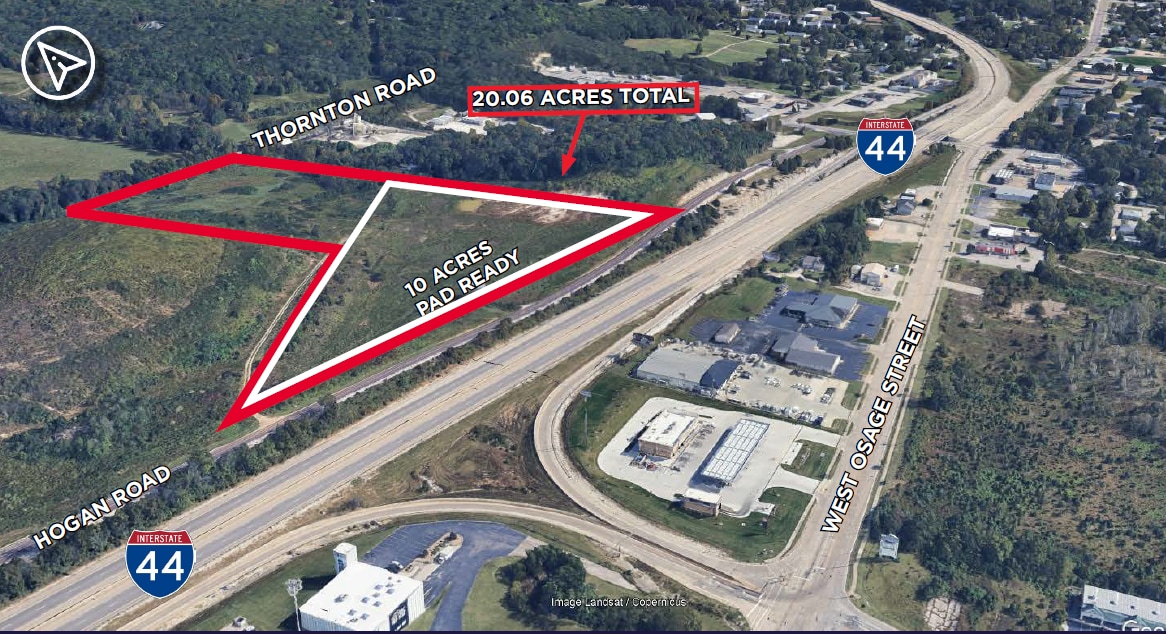 Hogan Rd & Thornton Rd, Pacific, MO for Sale