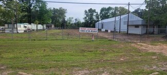 Longview, TX Commercial Land - 2824 E Highway 80