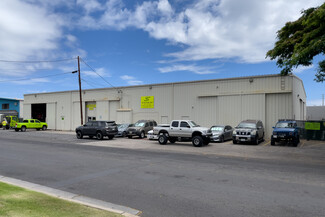 Kahului, HI Warehouse - 441-459 Alamaha St