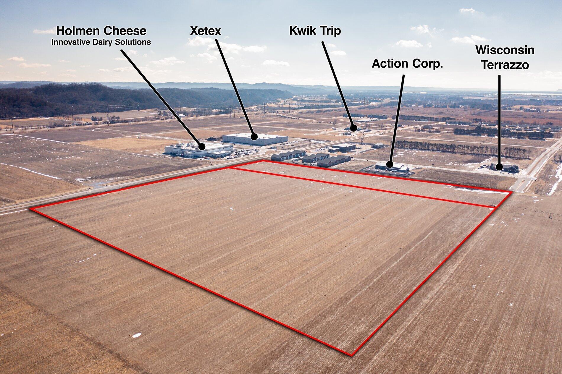 0 Schaller Blvd, Holmen, WI for Sale