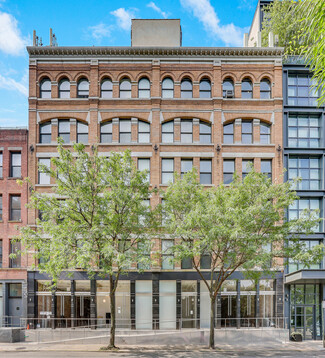 New York, NY Office/Retail - 530 Canal St