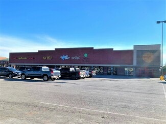 Edmond, OK Retail - 832-848 W Danforth Rd Edmond, OK Retail - 832-848 W Danforth Rd