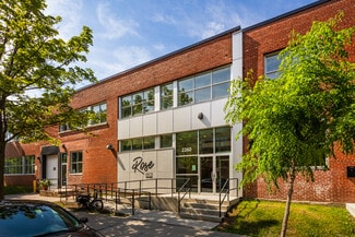 Montréal, QC Office - 2260 Av Aird