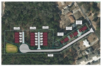Wilmington, NC Residential Land - 2830 Worth Dr Wilmington, NC Residential Land - 2830 Worth Dr