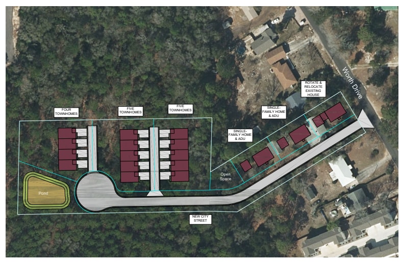 2830 Worth Dr, Wilmington, NC for Sale