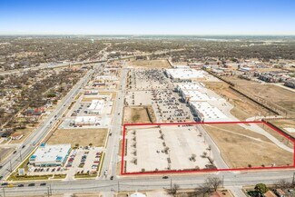 Fort Worth, TX Commercial Land - 2624 Renaissance Sq Fort Worth, TX Commercial Land - 2624 Renaissance Sq