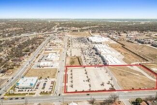 Fort Worth, TX Commercial - 2624 Renaissance Sq