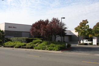 Sacramento, CA Industrial - 4641 Pell Dr