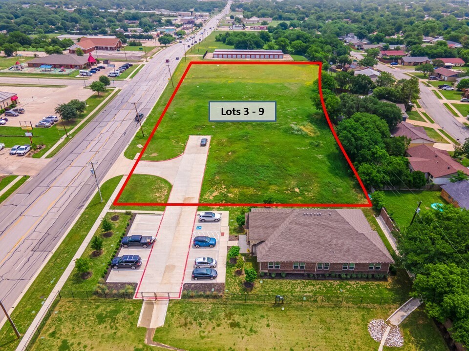 5802 Watauga Rd, Watauga, TX for Sale
