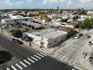 San Diego, CA Retail - 4404 52nd St