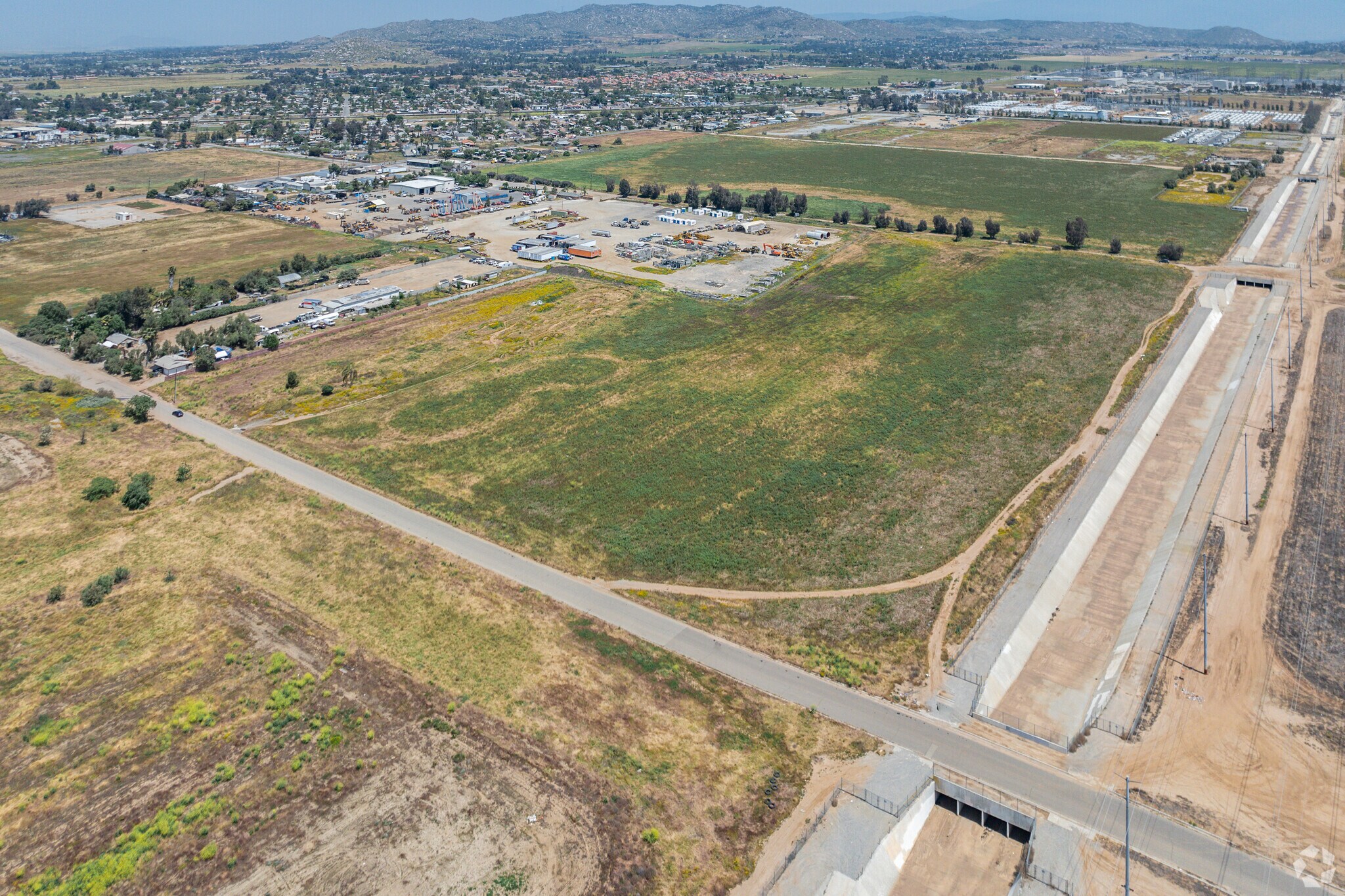 SWC of Ethanac Road and Sherman Road, Menifee, CA for Rent