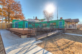 Tulsa, OK Retail - 1121 S Elgin Ave