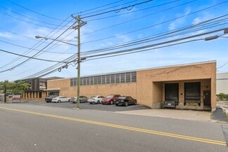 Teterboro, NJ Warehouse - 50 Hollister Rd