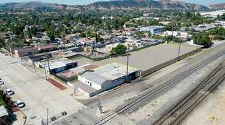 Pomona, CA Industrial - 1132 W 1st st