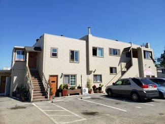 Redwood City, CA Apartments - 2391-2395 Spring St