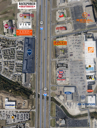 Killeen, TX undefined - 3210-3300, 3310 E Central Texas Expy