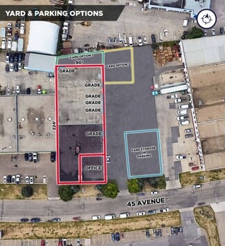 Edmonton, AB Industrial - 9550 45th Ave NW