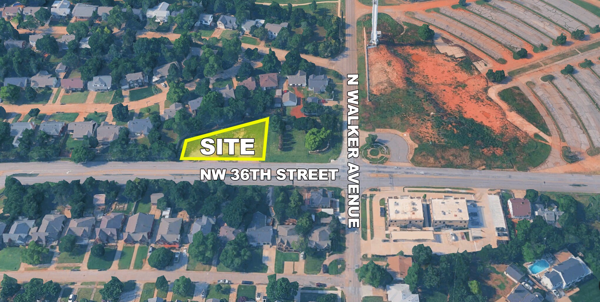 511 NW 36th st, Oklahoma City, OK for Sale