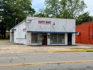 Fort Valley, GA Convenience Store - 307 Vineville St