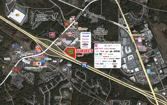 Macon-Bibb, GA Commercial Land - 150 Starcadia Cir Macon-Bibb, GA Commercial Land - 150 Starcadia Cir