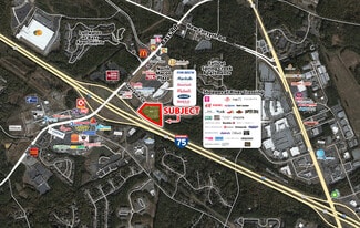 Macon-Bibb, GA Commercial - 150 Starcadia Cir Macon-Bibb, GA Commercial - 150 Starcadia Cir