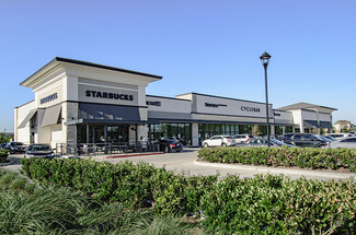 Sugar Land, TX Retail - 4415 LJ Pky