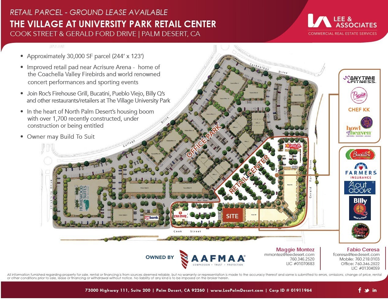 36891 Cook St, Palm Desert, CA for Rent