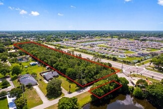 Edgewater, FL Commercial - 2895 Indian River Blvd Edgewater, FL Commercial - 2895 Indian River Blvd