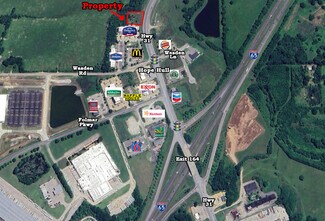 Hope Hull, AL Commercial Land - US Hwy 31 & Wasden Rd