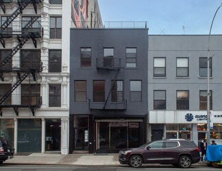 New York, NY Office/Retail, Retail - 159 Bowery